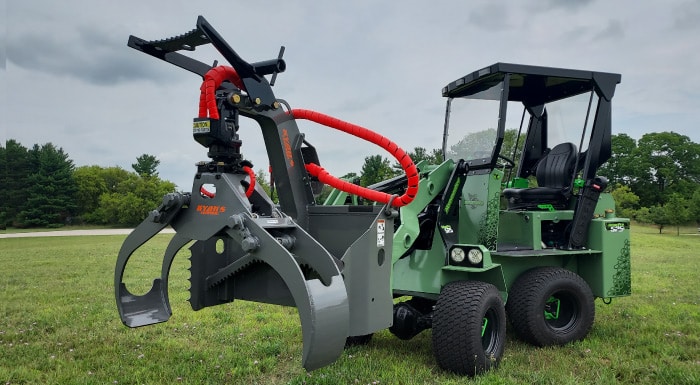 Compact Loader Attachments- Arbor Pro Package