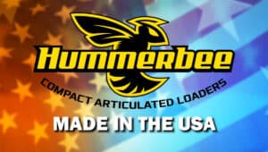 Hummerbee Rough Terrain Equipment Made in USA
