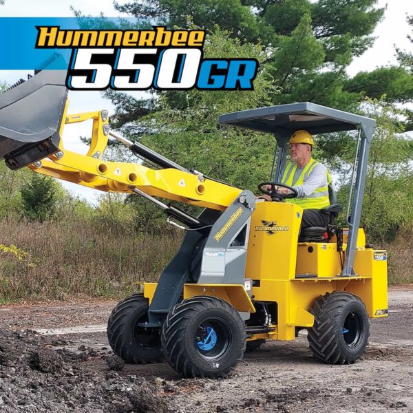Hummerbee 550GR Loader