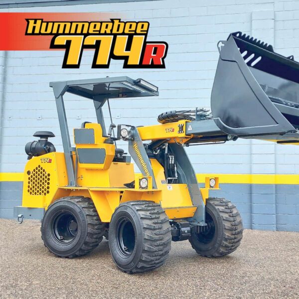 Hummerbee 774R Loader