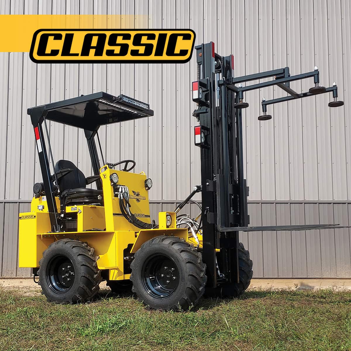 Hummerbee Classic Forklift
