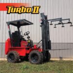 Hummerbee Turbo II All Terrain Forklift