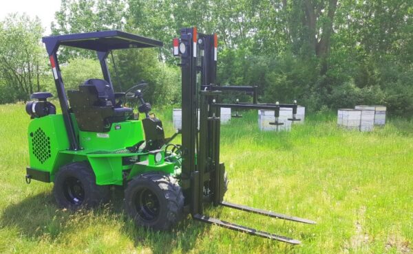 Rough Terrain Forklifts
