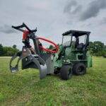 Hummerbee Arbor Pro Loader with Grapple