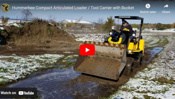 Bucket in Action