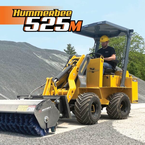 Hummerbee 525M Loader
