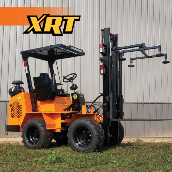 Hummerbee XRT All Terrain Forklift
