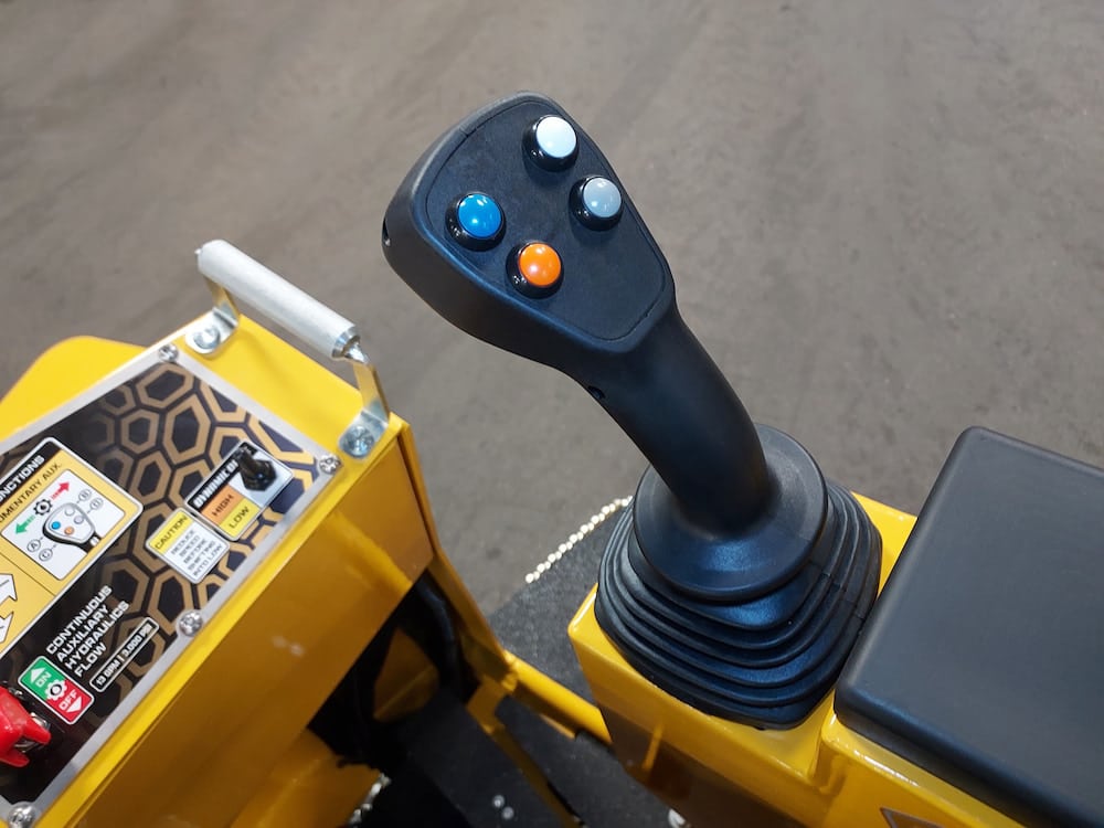 4-Button Joystick
